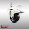 Service Caster 3 Inch 316SS Hard Rubber Swivel 12mm Threaded Stem Caster Total Lock Brake SCC-SS316TSTTL20S314-HRS-M1215 - alternate 4